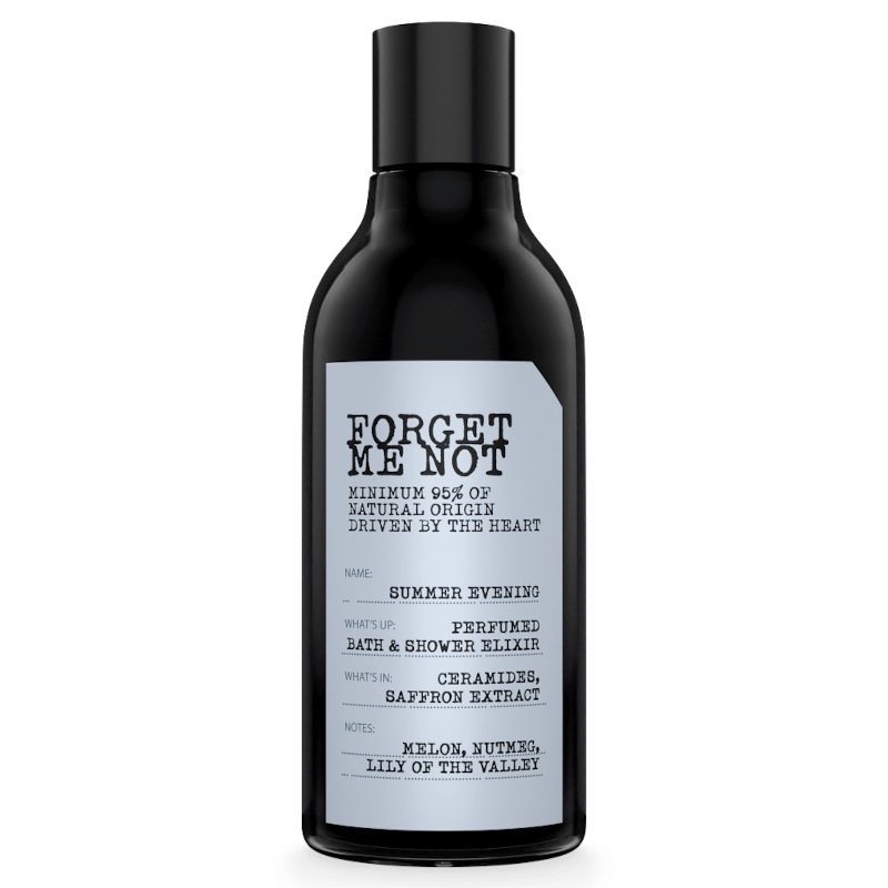 Farmona, Parfémovaný koupelový a sprchový elixír Forget Me Not Summer Evening 400ml