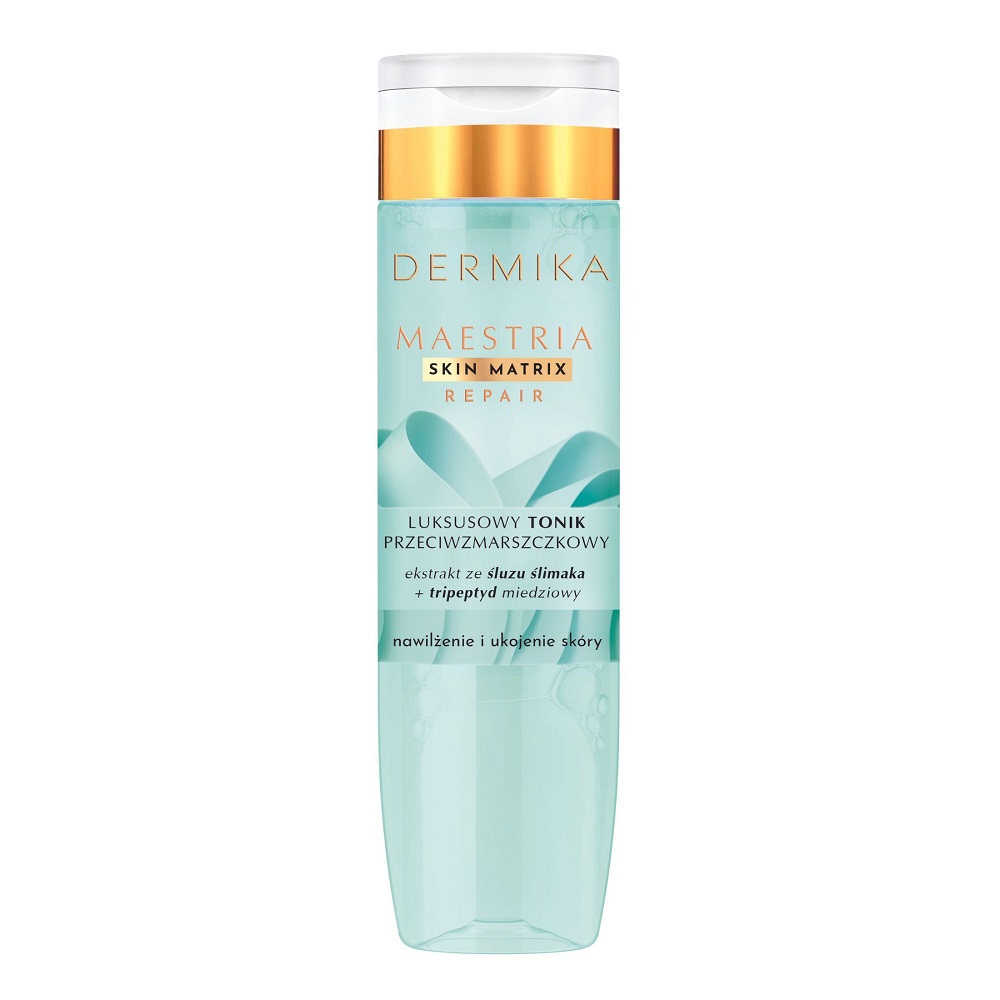 Dermika, Maestria luxusné tonikum proti vráskam 200ml