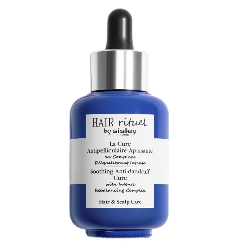 Hair Rituel Soothing Anti-Dandruff Cure Upokojujúca Starostlivosť Proti Lupinám 60 Ml