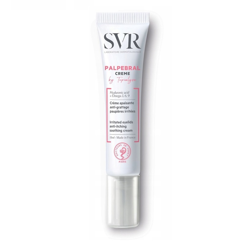 Topialyse Palpebral Eyelid And Eye Area Cream