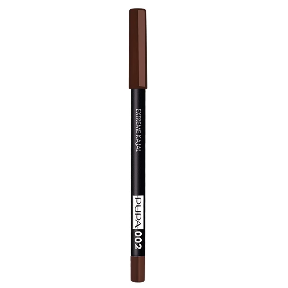 Pupa Milano, Kajalová tužka na oči Extreme 002 Extreme Brown 1,6 g