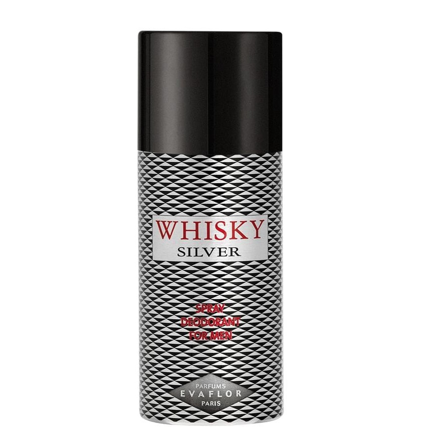 Dezodorant V Spreji Whisky Silver 150ml