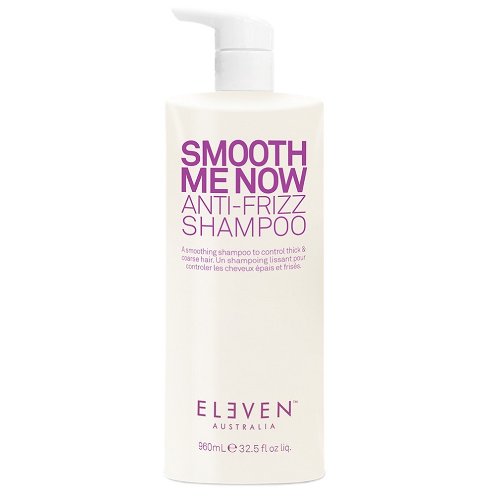 Eleven Austrália, ŠAmpón Proti Krepovateniu Smooth Me Now 960ml