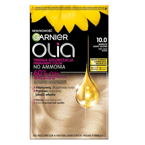 Olia Permanent Color 22