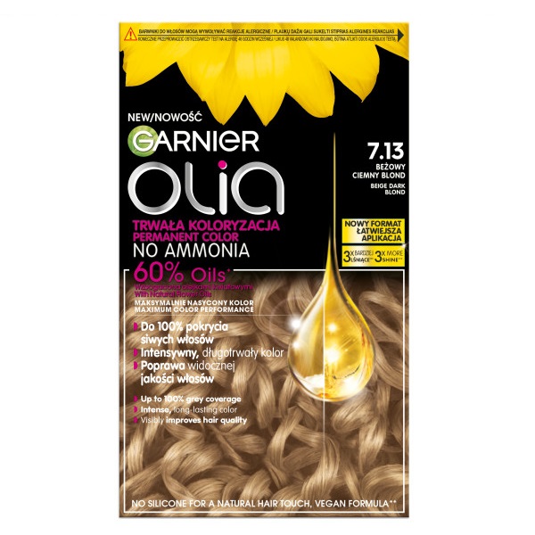 Olia Permanent Color 10