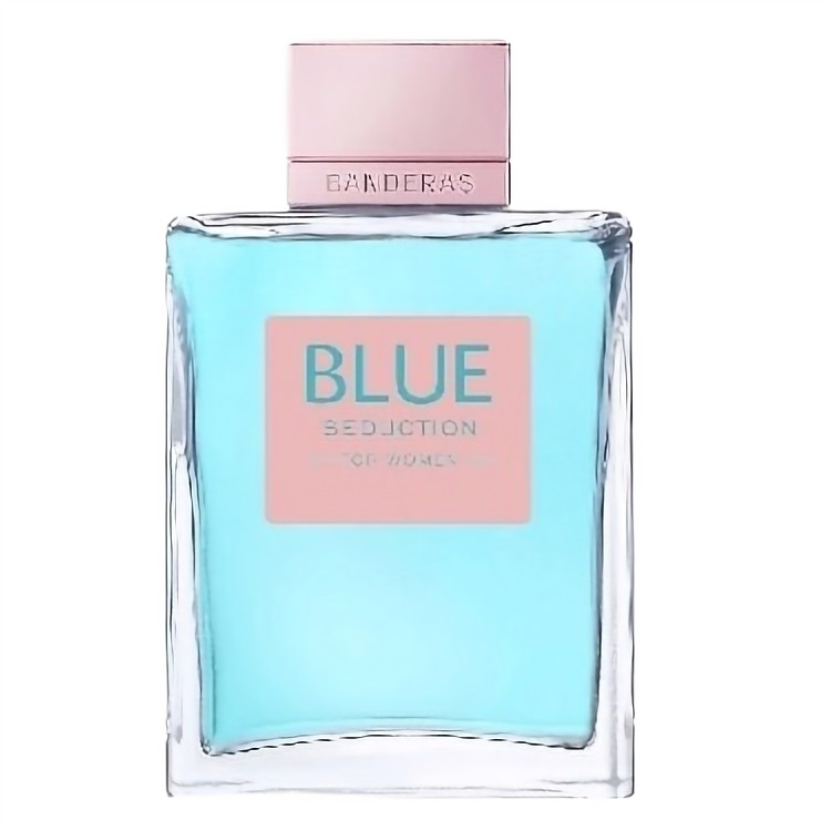 Blue Seduction For Women Woda Toaletowa Spray