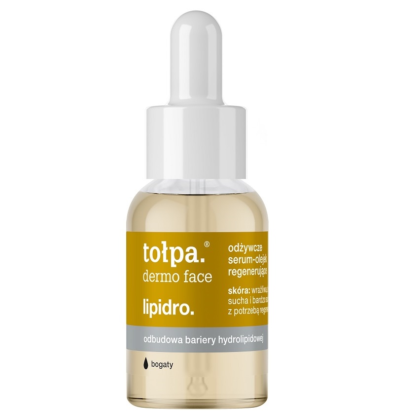 Tołpa Dermo Face Lipidro regeneračné sérum na tvár 30 ml