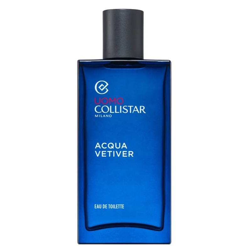 Collistar Uomo Acqua Vetiver Signature toaletná voda pánska 100 ml