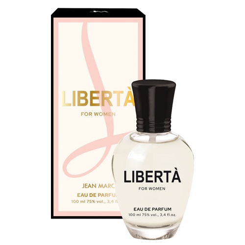 Jean Marc Liberta parfumovaná voda dámska 100 ml