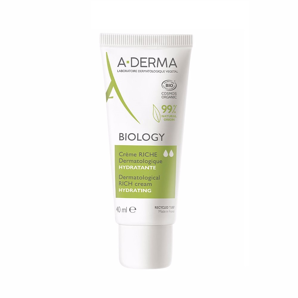 Biology Hydratačný Dermatologický Krém 40ml