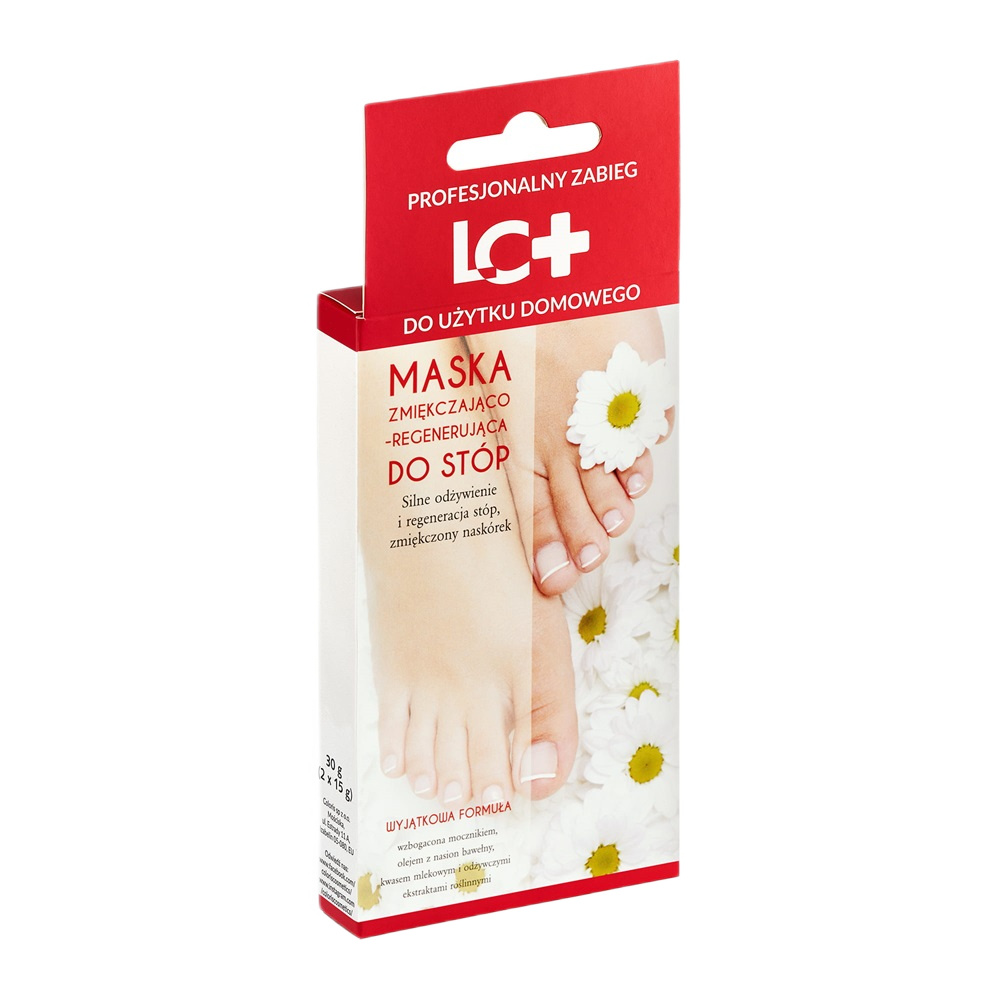 Exfoliačná A Regeneračná Maska Na Nohy Vo Forme Ponožky 1 Pár