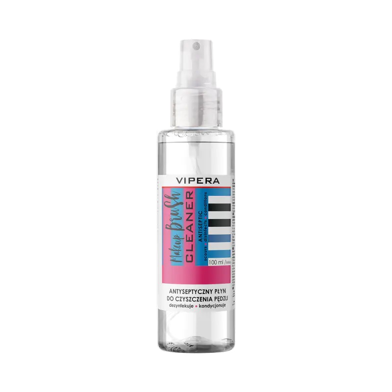 _Brush Cleaner Antiseptický čIstič Kefiek 100ml