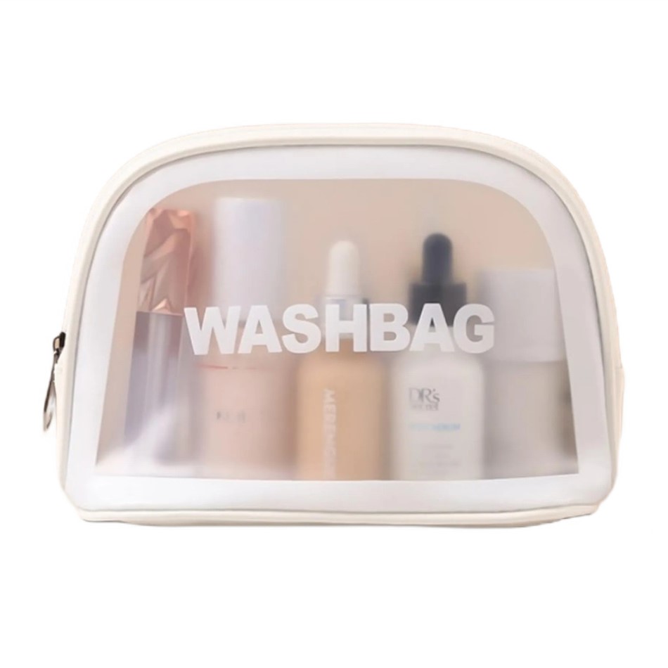 _Cosmetic Case ČErná 2