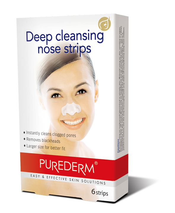 _Deep Cleansing Nose Strips 6 Ks.