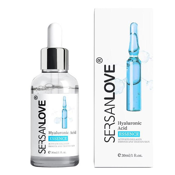 _Hyaluronic Acid Essence Hydratačné Sérum Na Tvár S Kyselinou Hyalurónovou A Rastlinnými Výťažkami 30ml