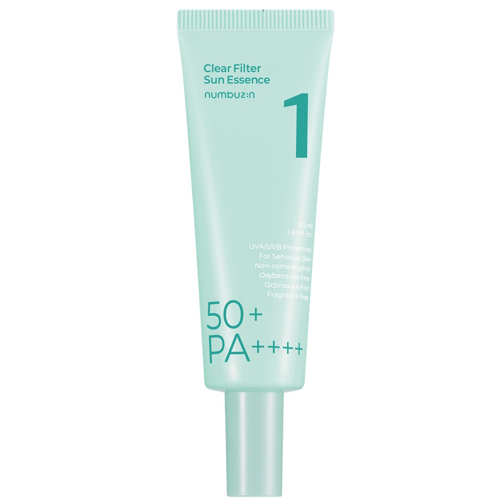 _No. 1 Clear Filter Sun Essence SPF50+ PA++