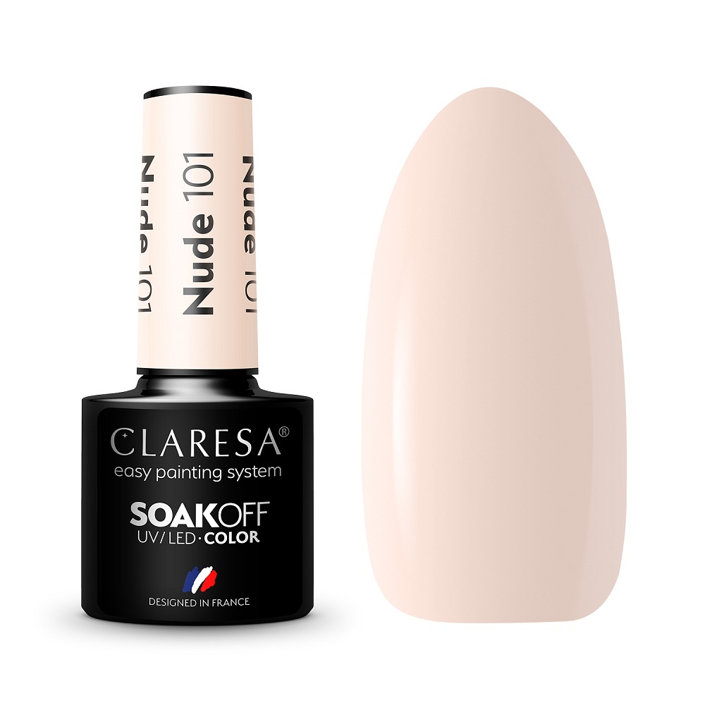 Soak Off UV/LED Nude