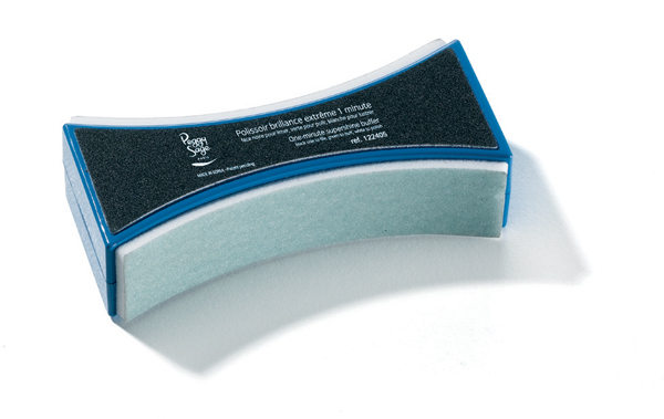 Face Noire Pour Limer Ergonomiczna Polerka Do Paznokci 1szt