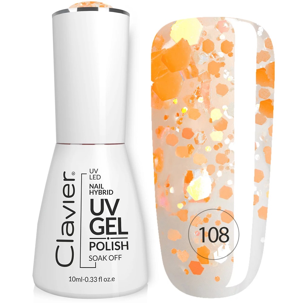 Luxury Nail Hybrid UV Gel 2