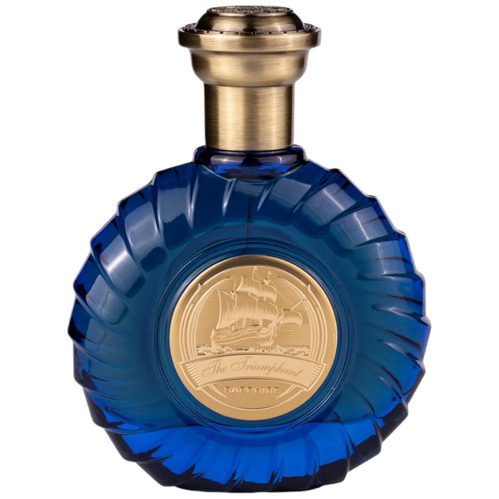 The Triumphant Sapphire Woda Perfumowana Spray