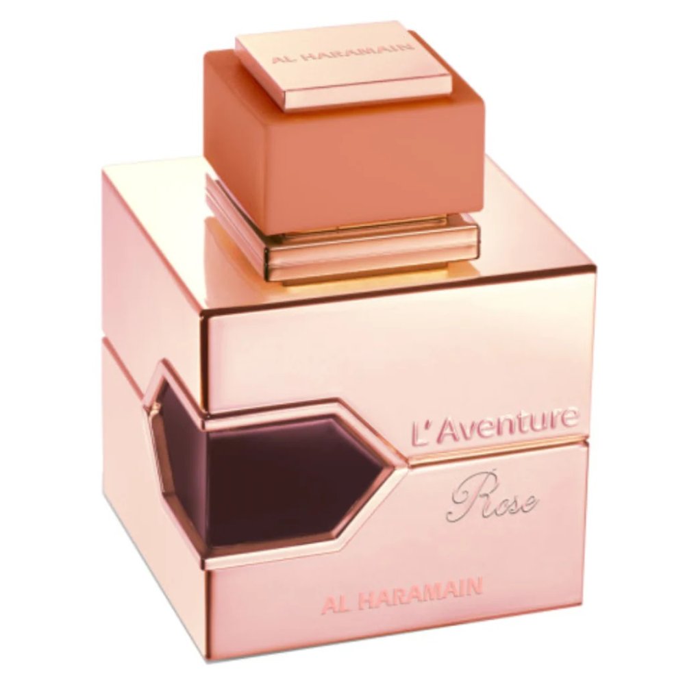 L'Aventure Rose 3