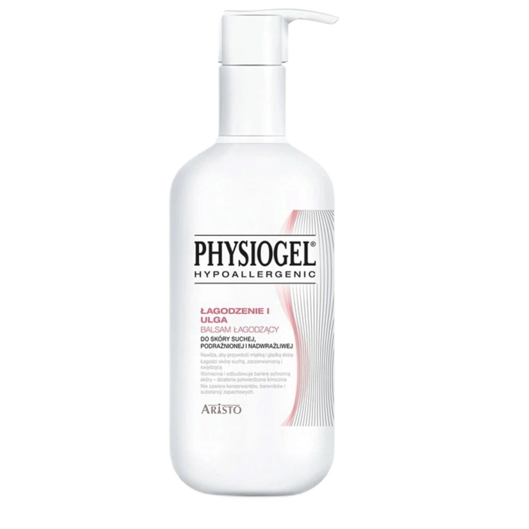 Soothing And Relaxing Body Lotion