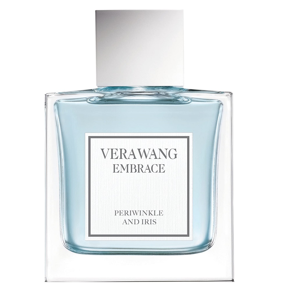Embrace Periwinkle And Iris -