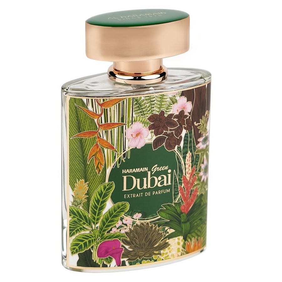 Green Dubai Parfumový Extrakt V Spreji 100ml - Výrobok Nie Je Zabalený
