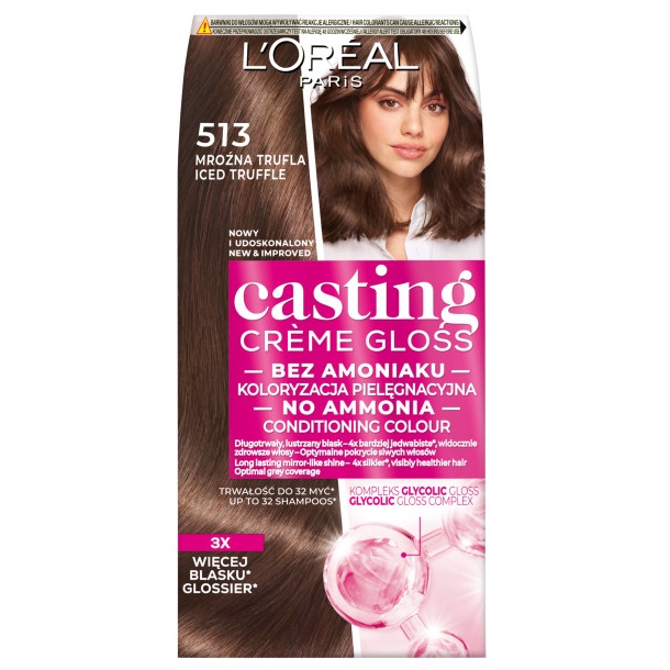 Casting Creme Gloss 7