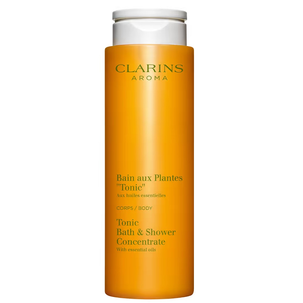Tonic Bath Amp; Shower Concentrate Osviežujúci Krém Do Kúpeľa 200 Ml