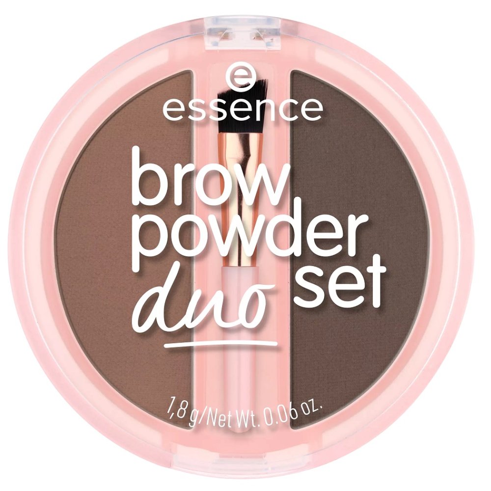 Brow Powder Duo Set 2