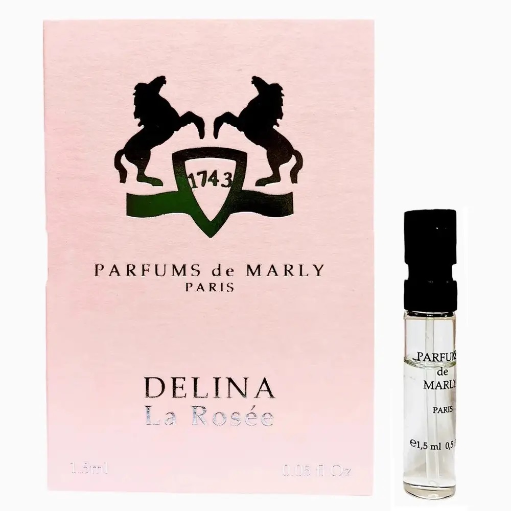 Delina La Rosee Woda Perfumowana Spray Próbka