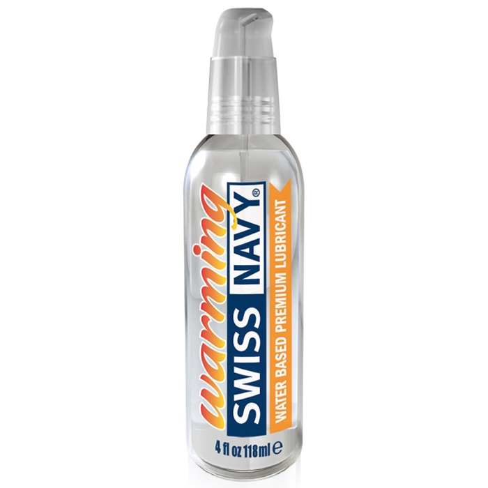 Premium Hrejivé Mazivo Na Vodnej Báze 118 Ml