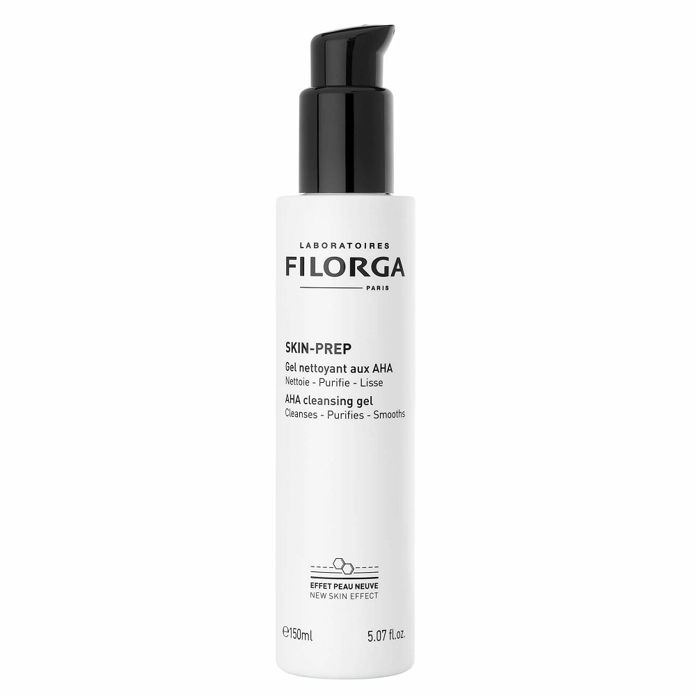 Skin-Prep AHA Cleansing Gel Micro Peeling Na Tvár 150ml