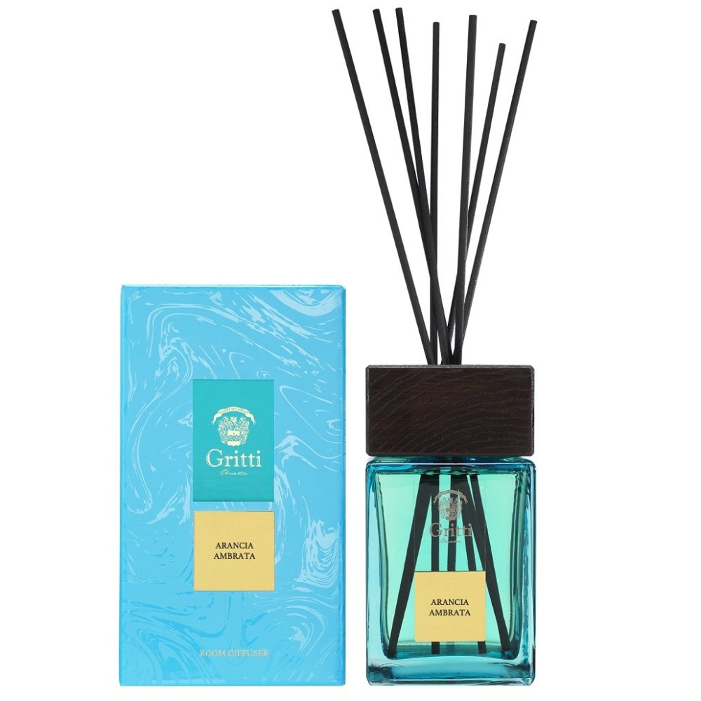 Arancia Ambrata Room Diffuser