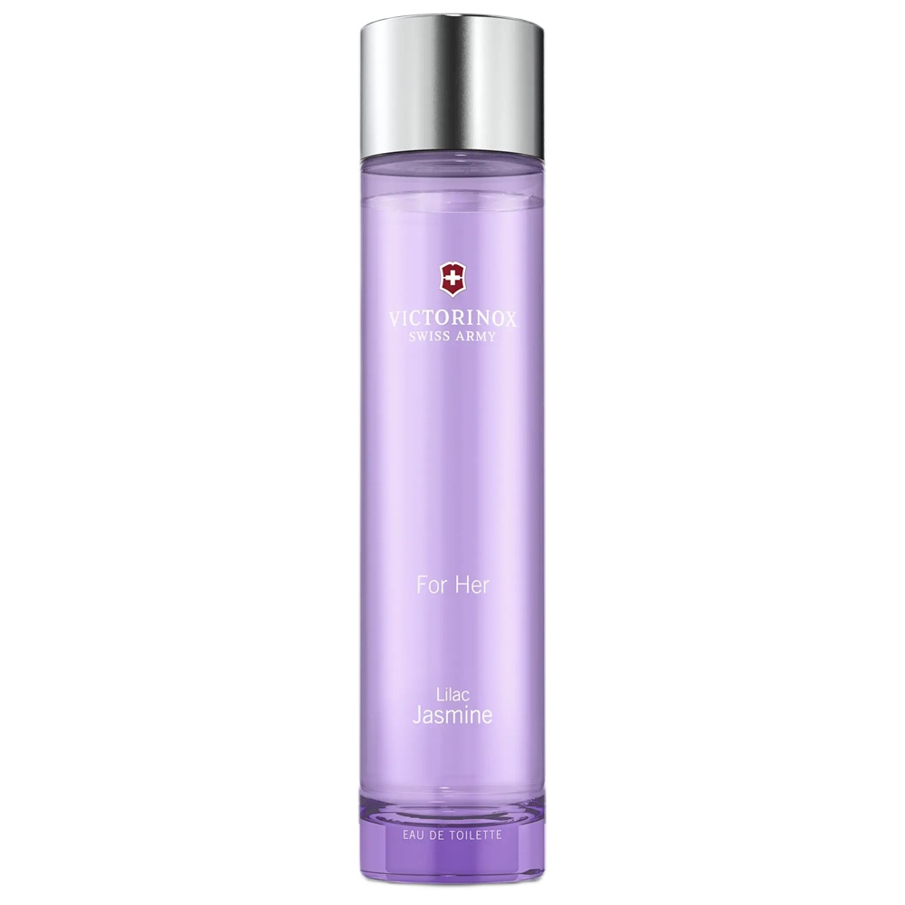Swiss Army For Her Lilac Jasmine Toaletná Voda V Spreji 100 Ml