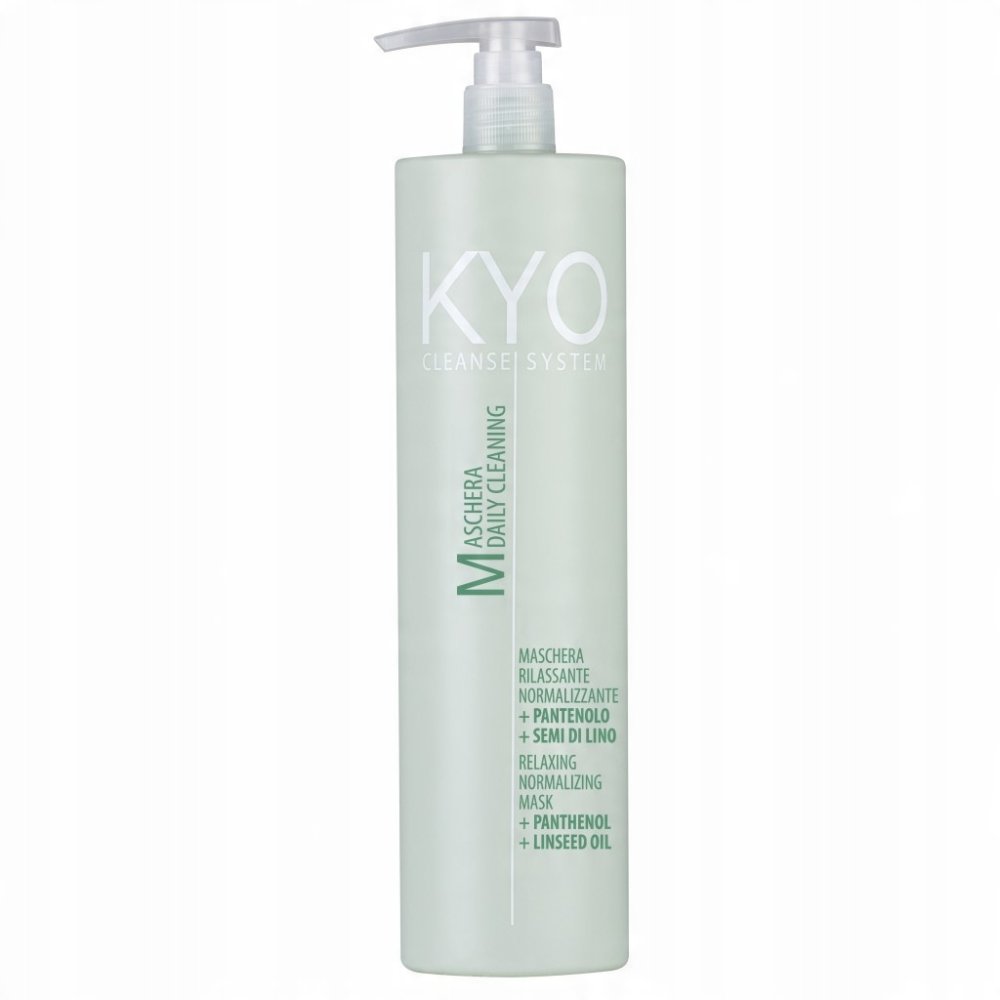 Cleanse System Mask Normalizująca Maska Do Włosów