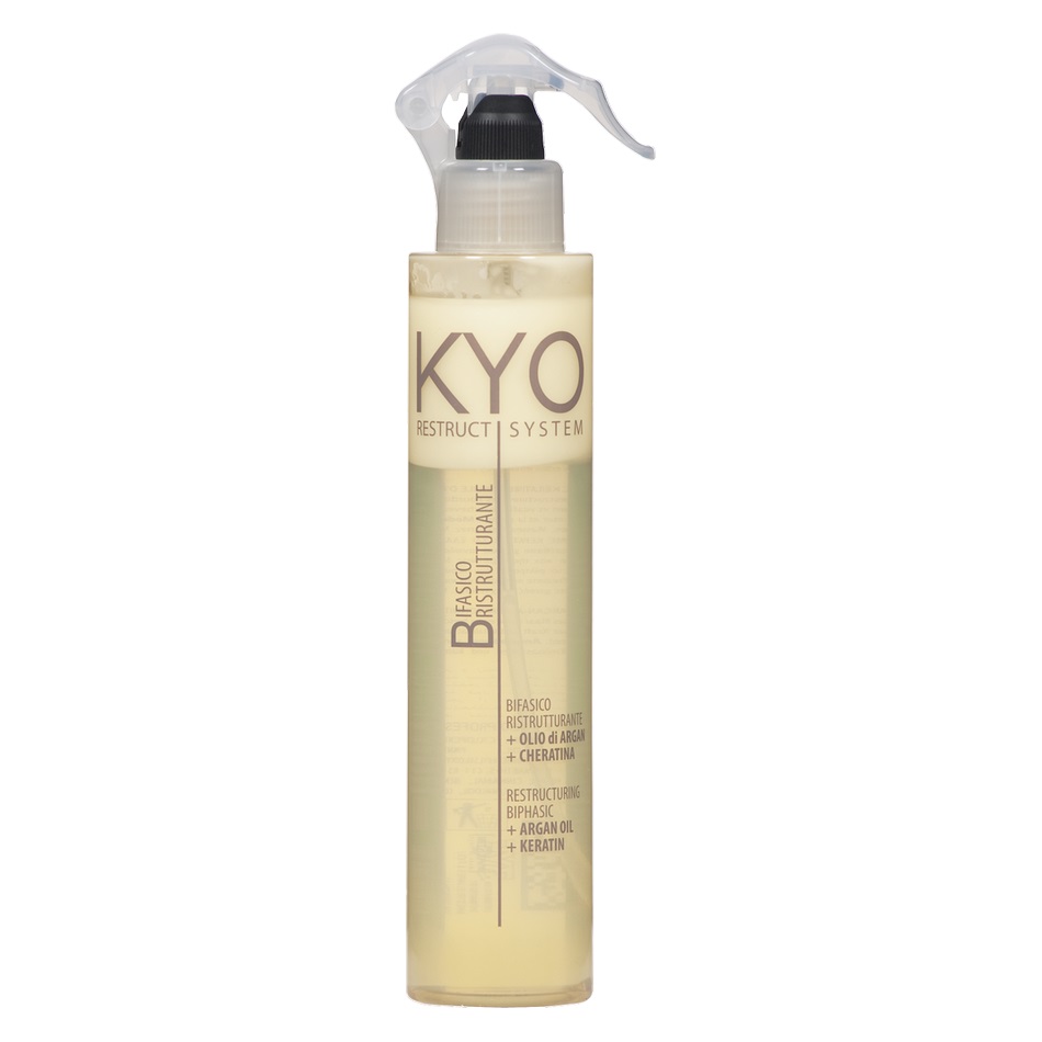 Restruct System Biphasic Conditioner Dvojfázový Kondicionér Na Vlasy S Keratínom 250ml