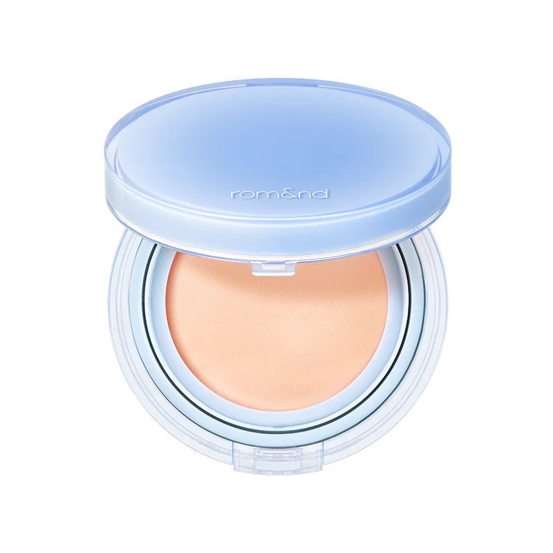 Rom&Nd Bare Water Cushion Nawilżający Podkład Do Twarzy 02 Pure 21