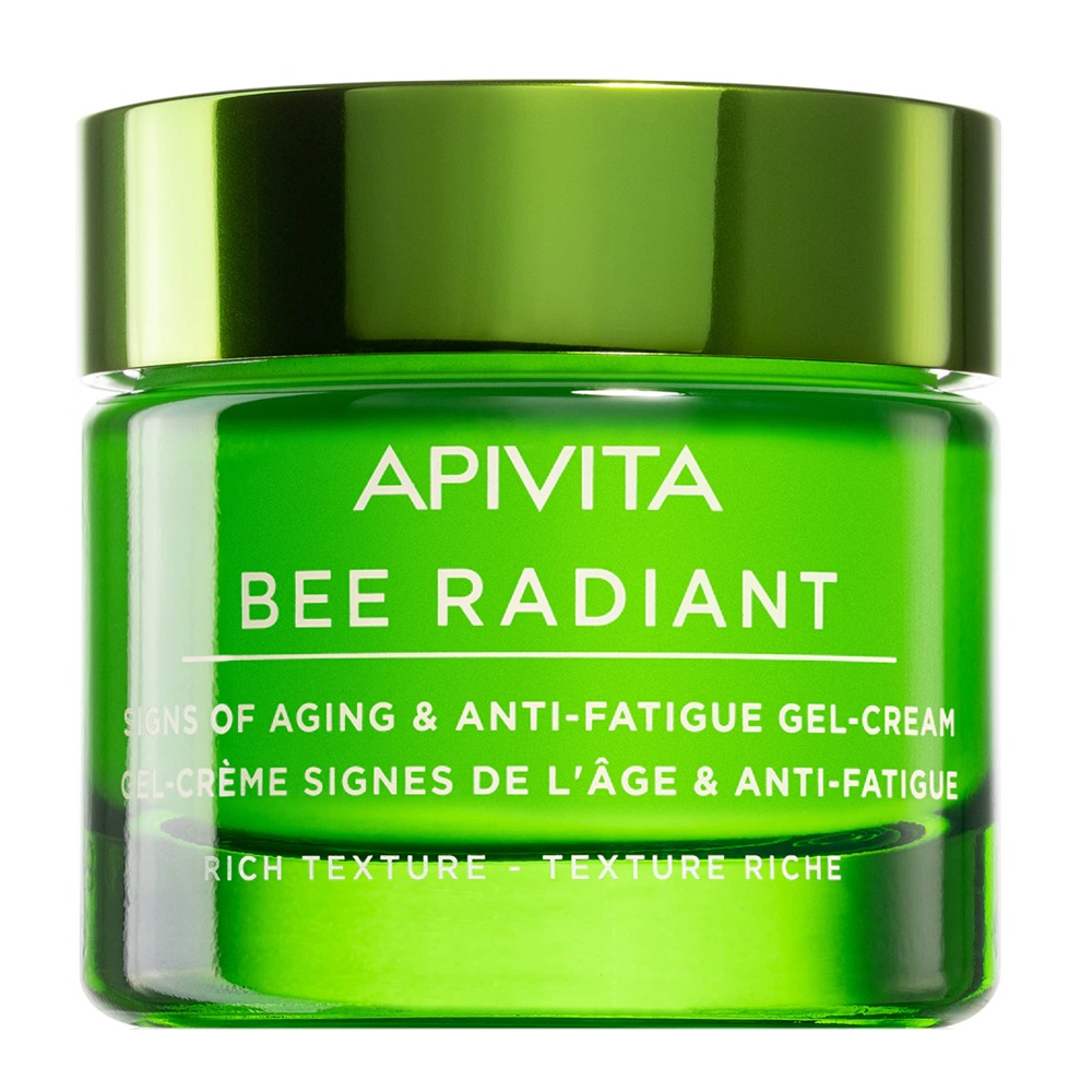 Bee Radiant Signs Of Aging & Anti-Fatigue Gel-Cream Krem Przeciw Pierwszym Oznakom Star…