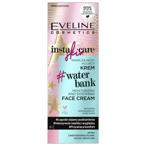 Insta Skin Care Moisturizing And Soothing Cream For Dry And Sensitive Skin With Imperfe…