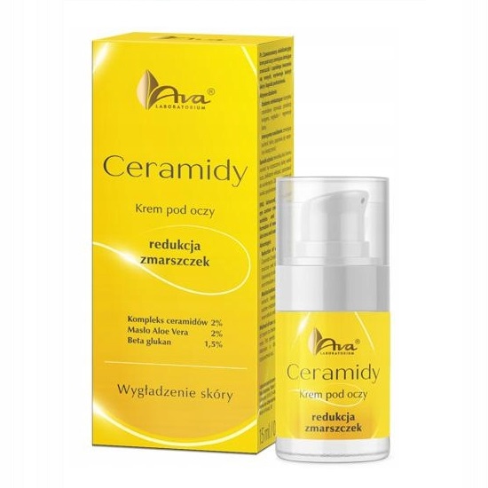 Ceramidy Wrinkle Reducing Eye Cream