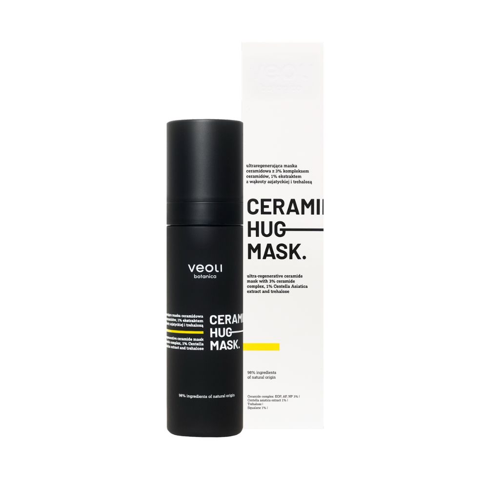 Ceramide Hug Mask Ultra-regenerating Ceramide Mask With 3% Ceramide Complex 1% Centella…