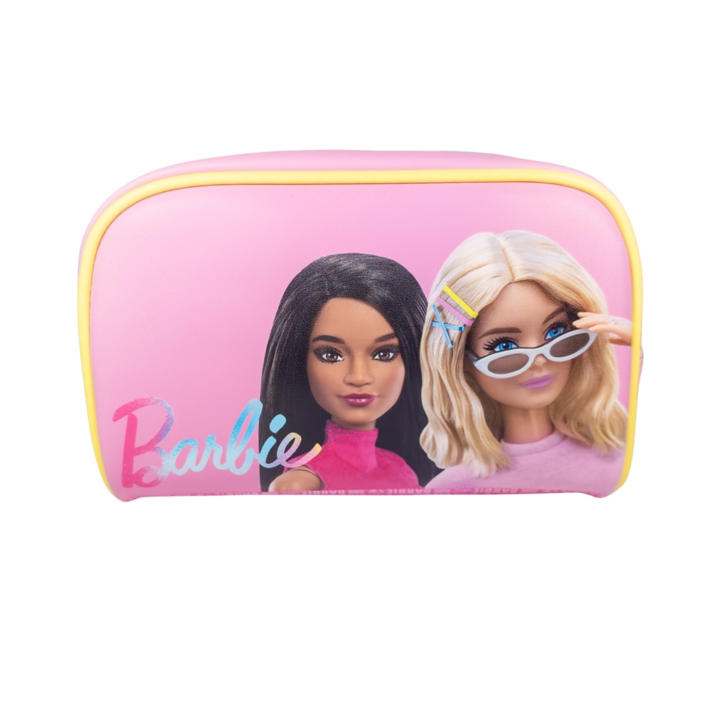 Kosmetyczki Barbie Farebná Kozmetická Taštička