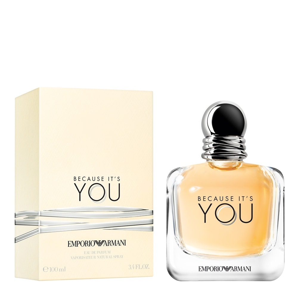 Because It's You