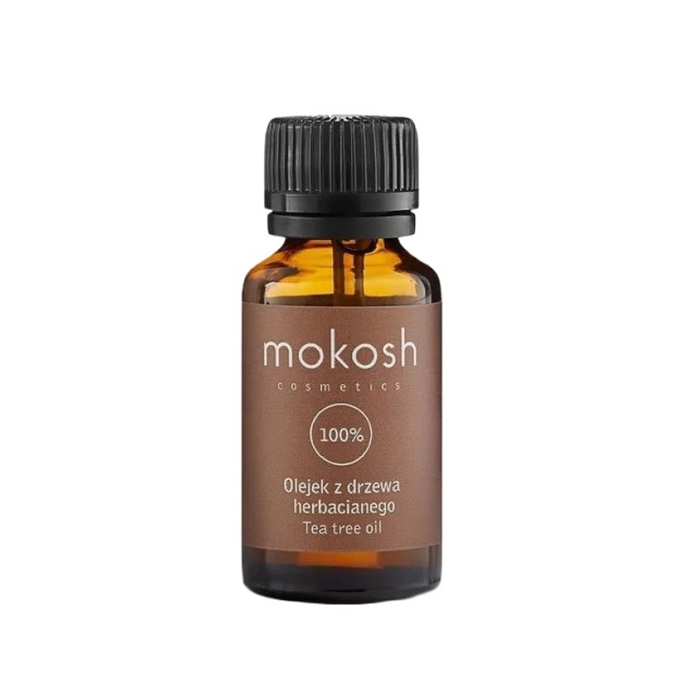 Tea Tree Oil Olejek Z Drzewa Herbacianego