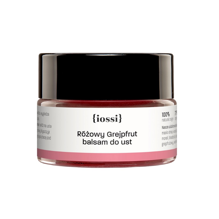 Balsamy Do Ust Pink Grapefruit Lip Balm