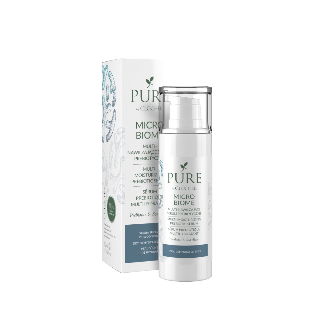 Microbiome Multi-nawilżające Serum Prebiotyczne