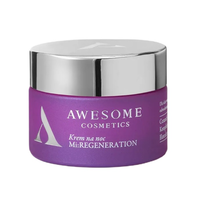 Mikrobiom Mi:REGENERATION Nočný Krém 50 Ml