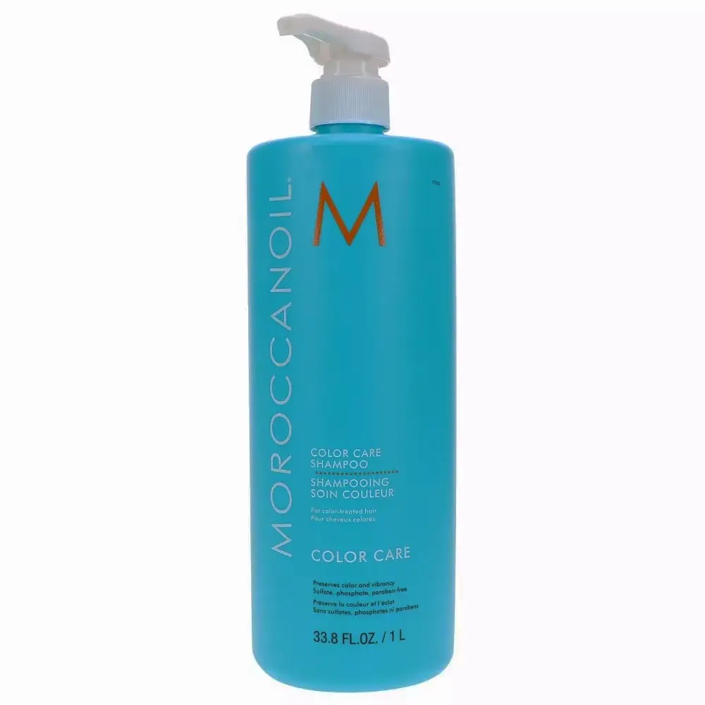 Color Care ŠAmpón Na Farbené Vlasy 1000 Ml